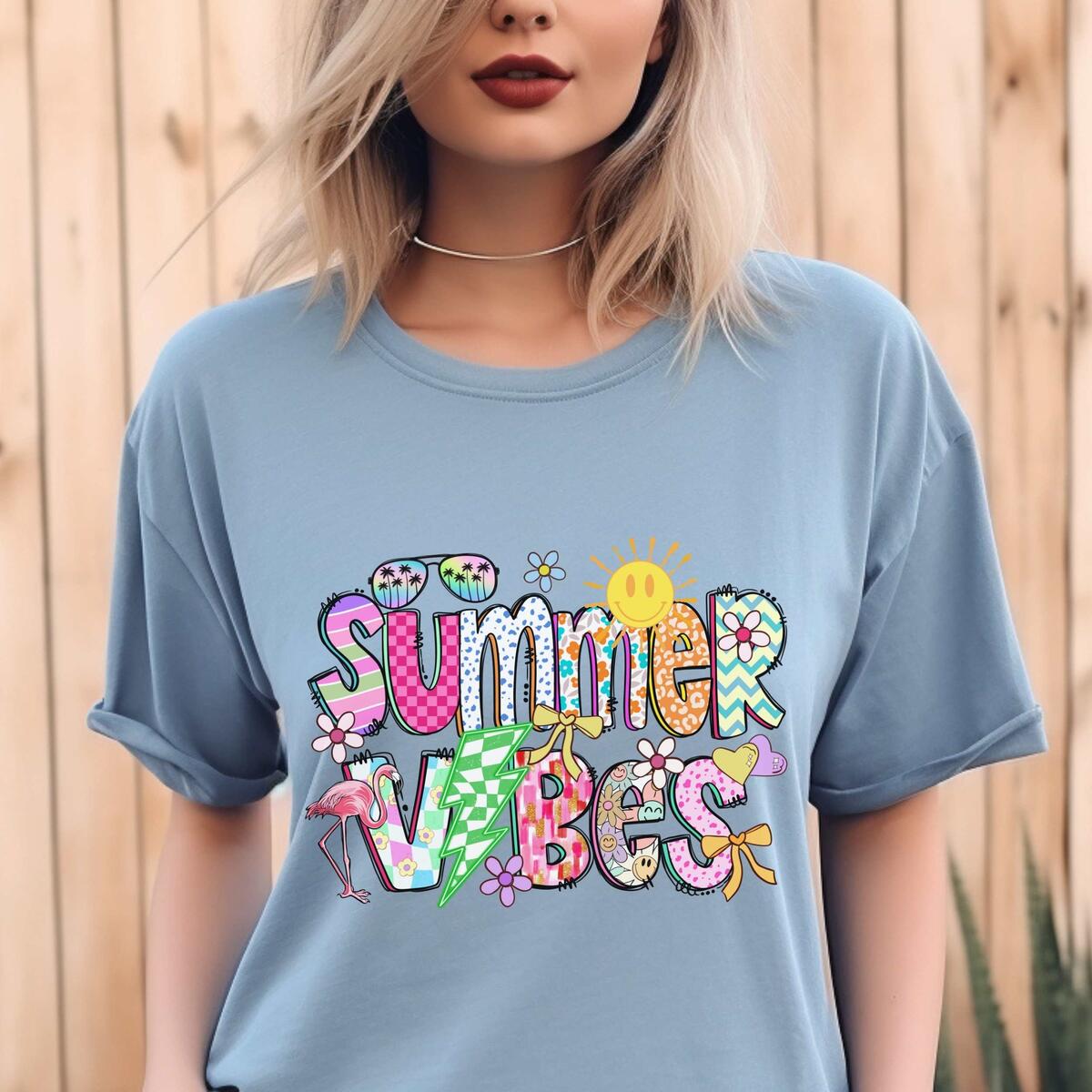 Summer Vibes Beach Tee Rebate - RebateKey