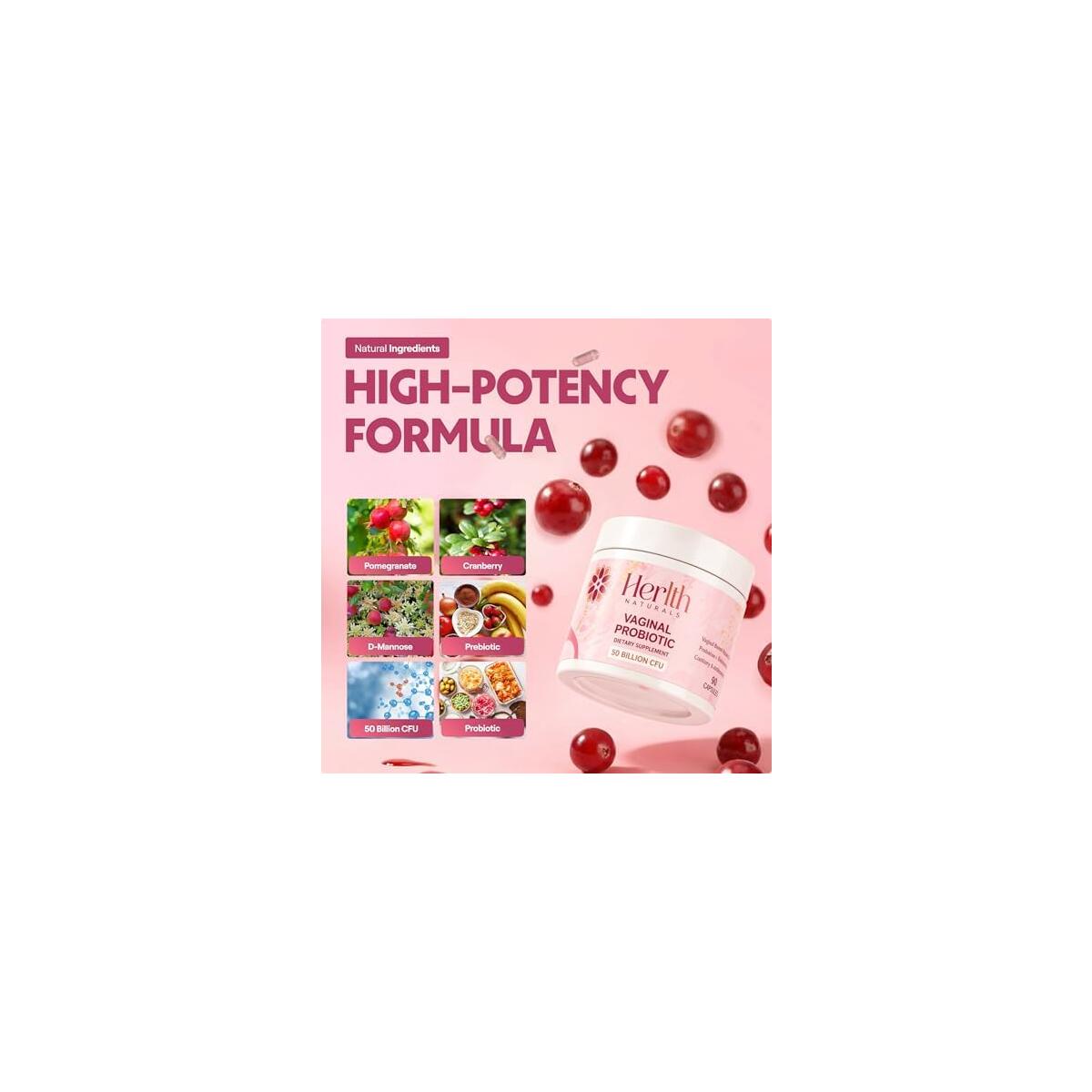 Vaginal Probiotics Capsules Cashback Rebates - RebateKey