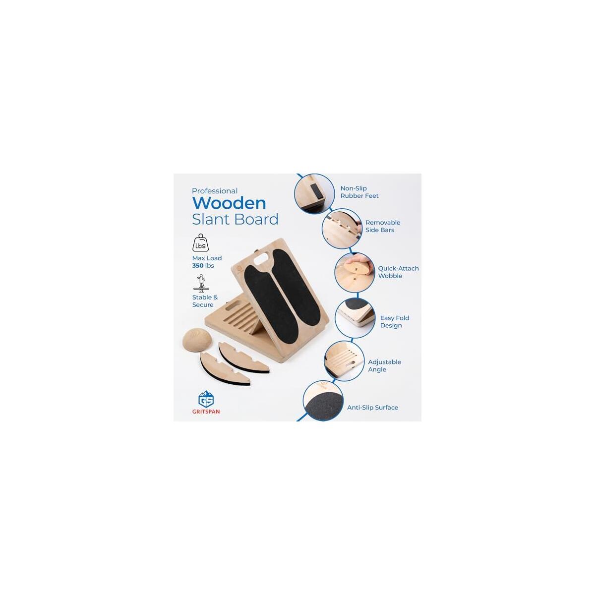Rocker Balance Board Cash Back - RebateKey