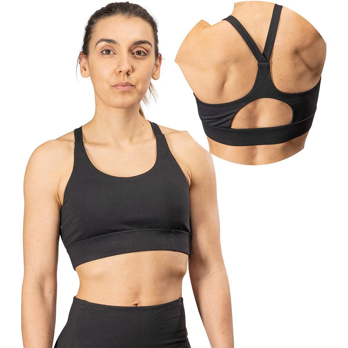 Racerback Sports Bra Wome Rebates - RebateKey