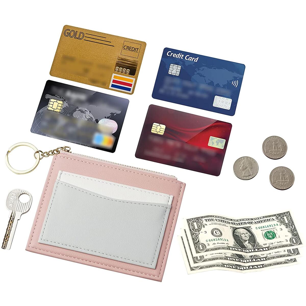 Small Wallet Pack Cashback Rebate - RebateKey