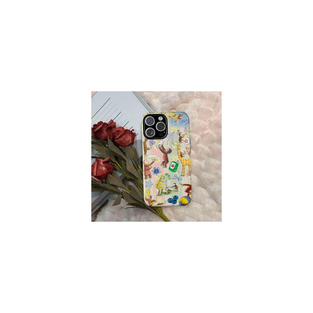 Curious Monkey Phone Case 17 Series Cashback - RebateKey