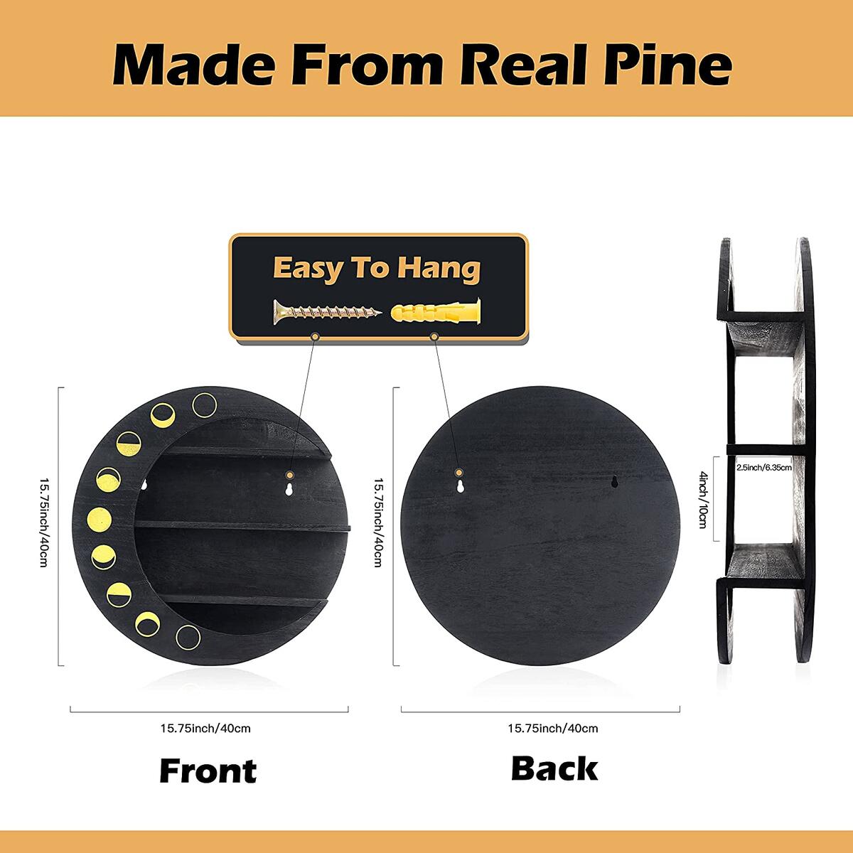 Moon Essential Crystal Cashback Rebate - RebateKey