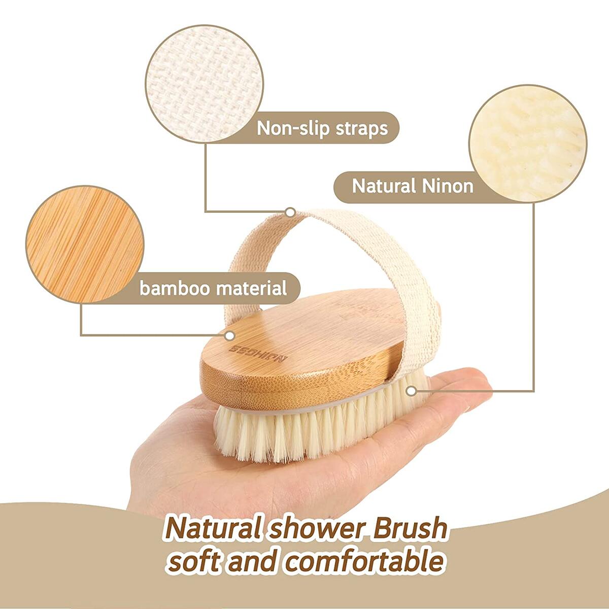 Body Scrubber Shower Cashback Rebates - RebateKey