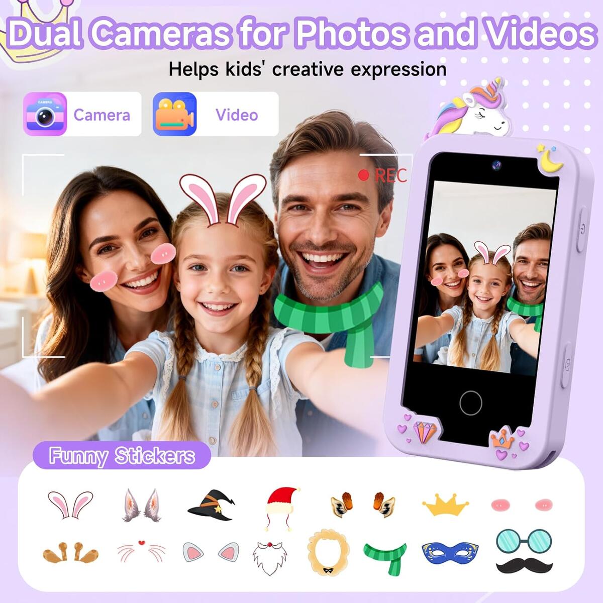 Kids Smart Phone 1 Cashback Rebate - RebateKey