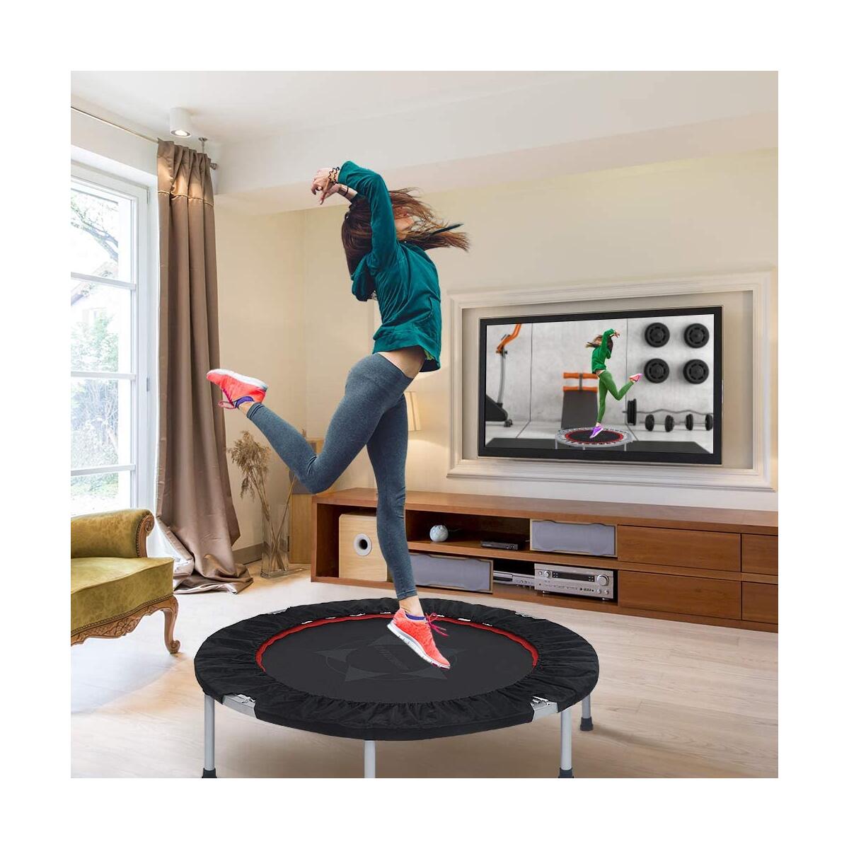 Mini Trampoline Cash Back - RebateKey