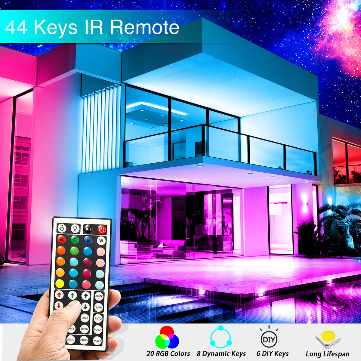 Led Light Strips Cashback - RebateKey