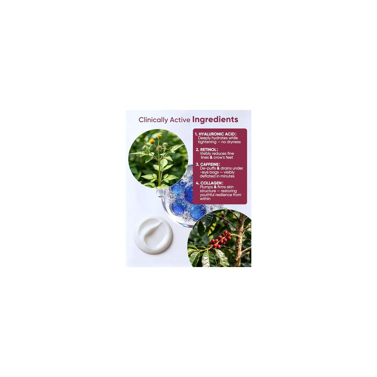 Zvye Instant Eye Face Lift Cream Cashback - RebateKey