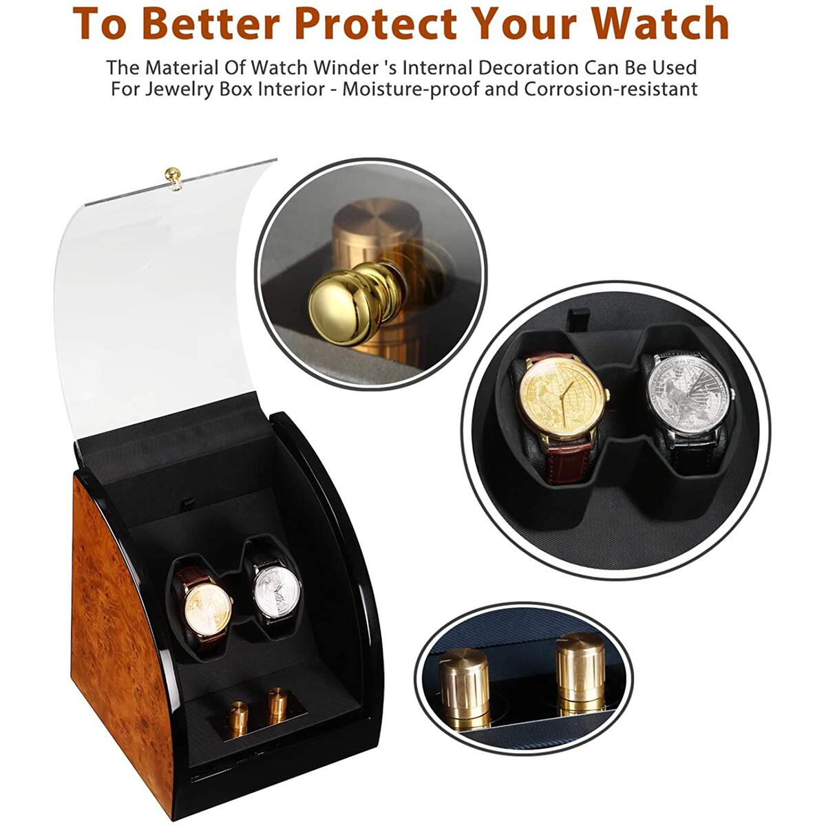 Watch Winder Rebate - RebateKey