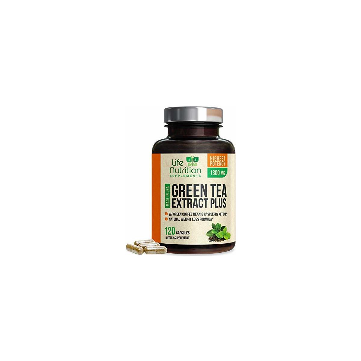 Green Tea Extract Cashback - RebateKey