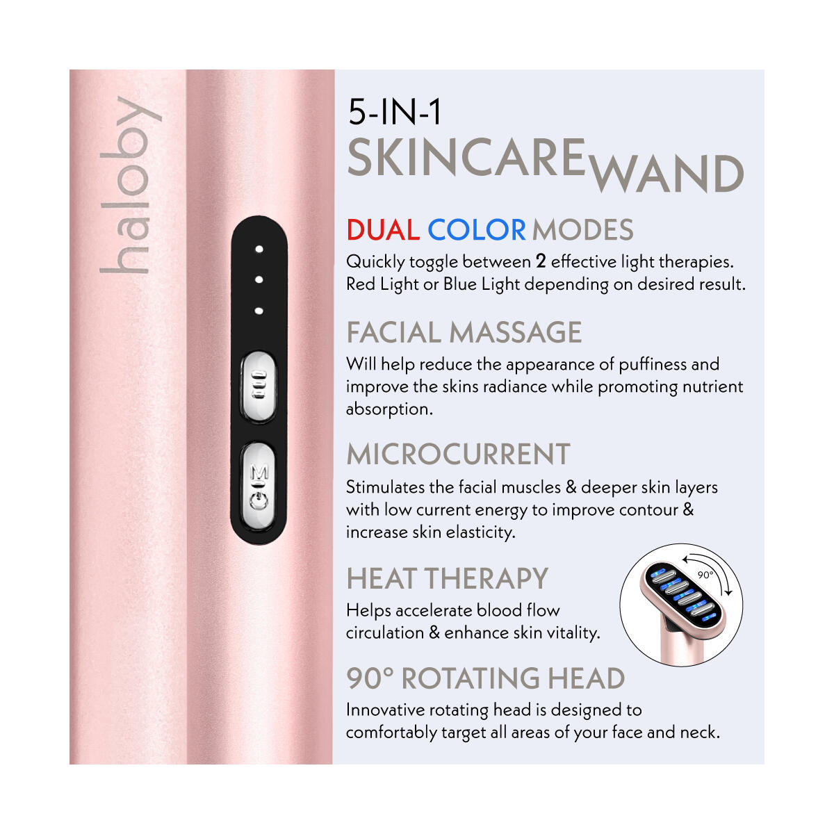 Facial Wand Cashback Rebates - RebateKey