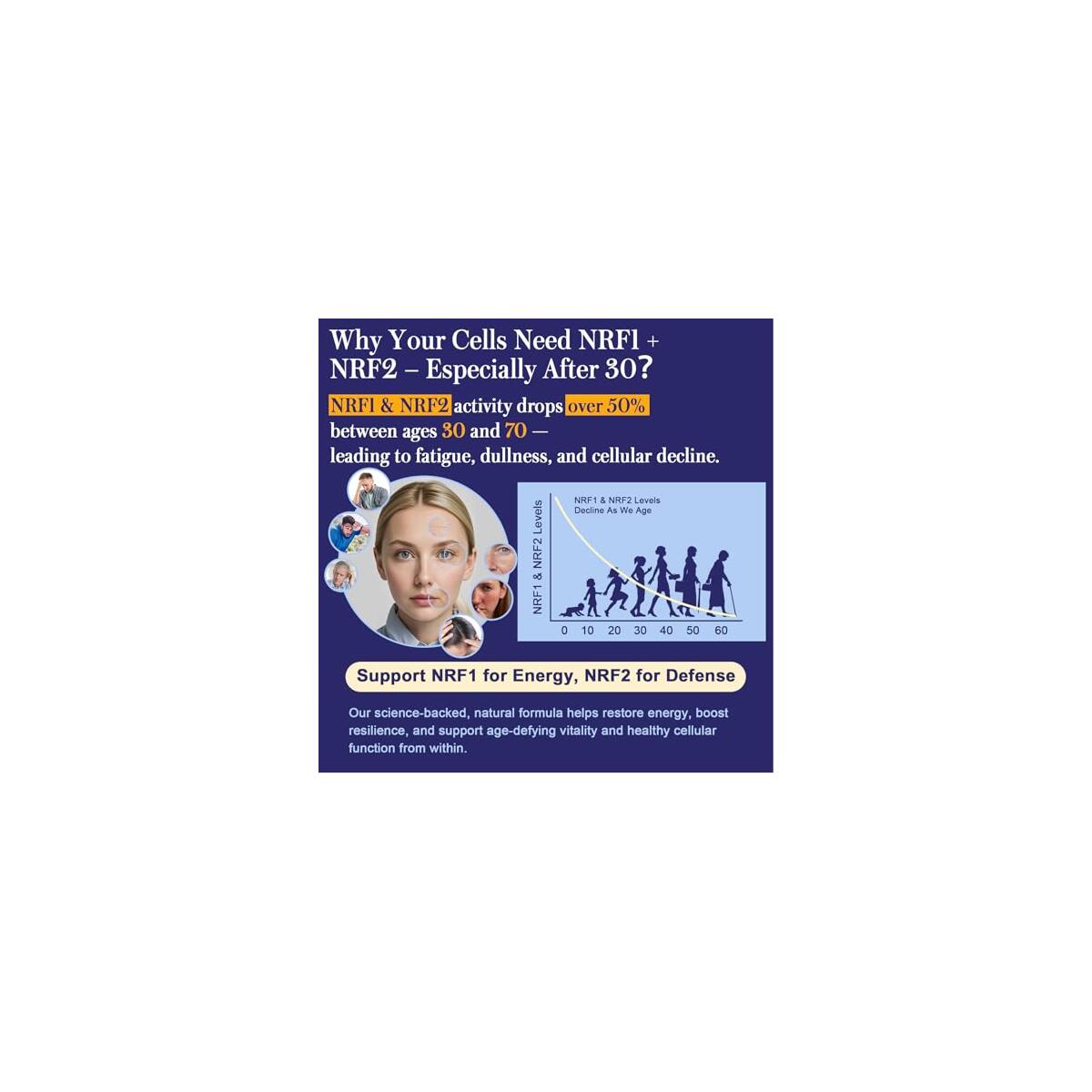Nrf1 Nrf2 Supplement Cashback - RebateKey