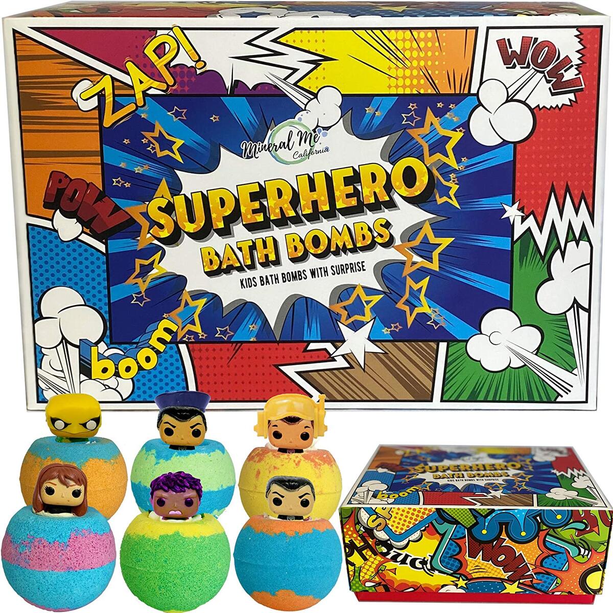 Kids Bath Bombs With Toys Inside Cashback Rebate - RebateKey