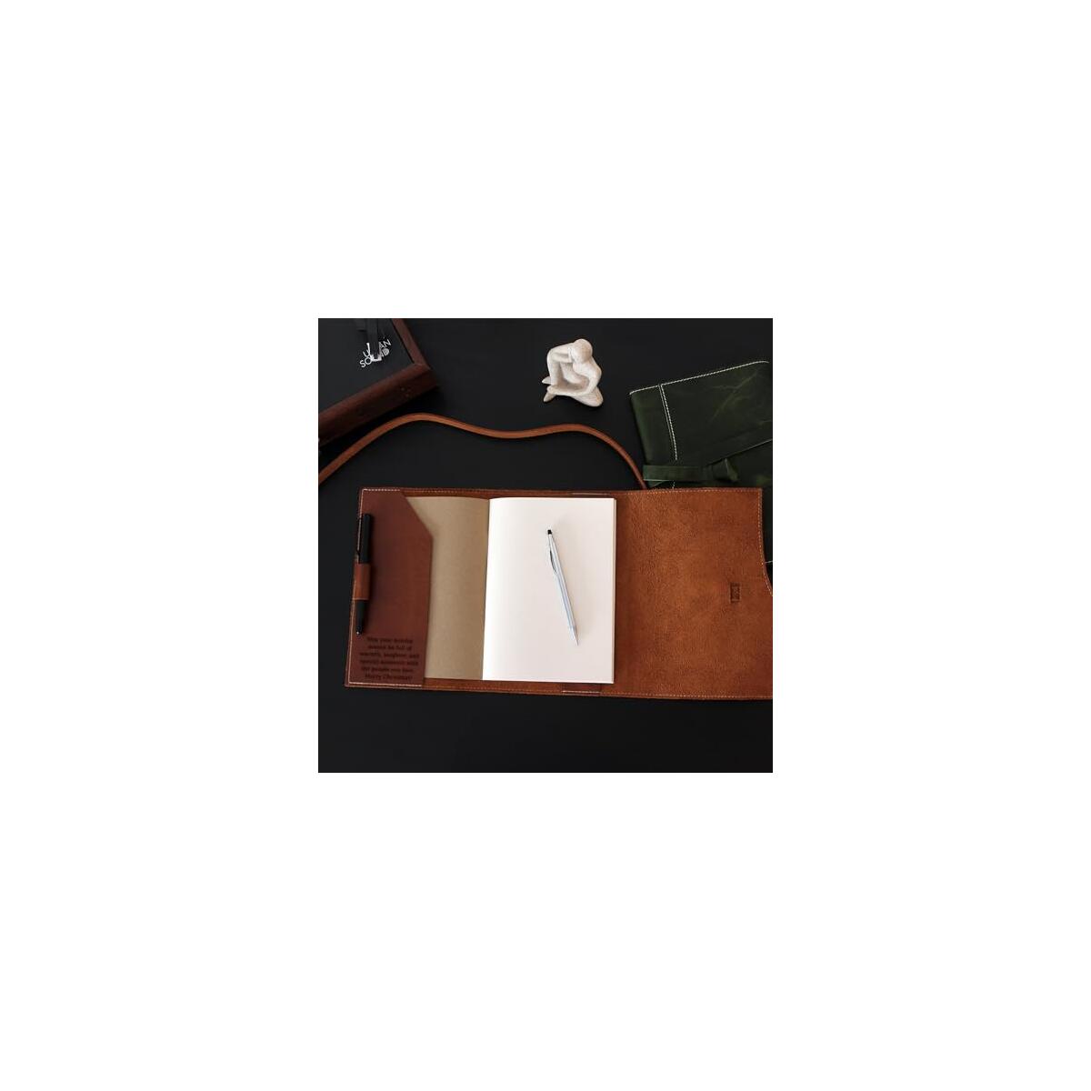 Personalized Leather Portfolio Rebate - RebateKey