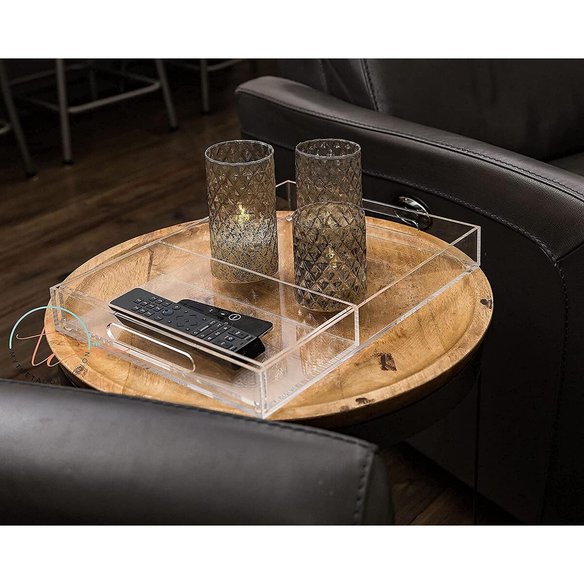 Acrylic Serving Trays Cashback Rebates - RebateKey