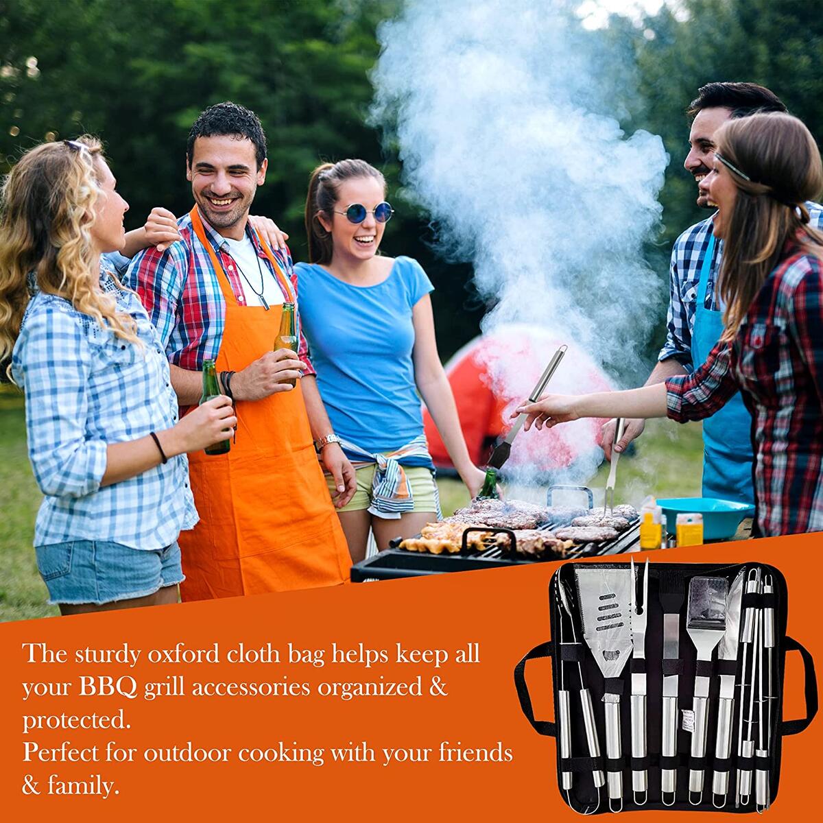 Grilling Accessories Set Cashback - RebateKey
