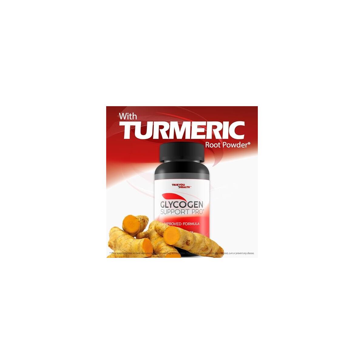 Glycogen Support Pro Cashback - RebateKey