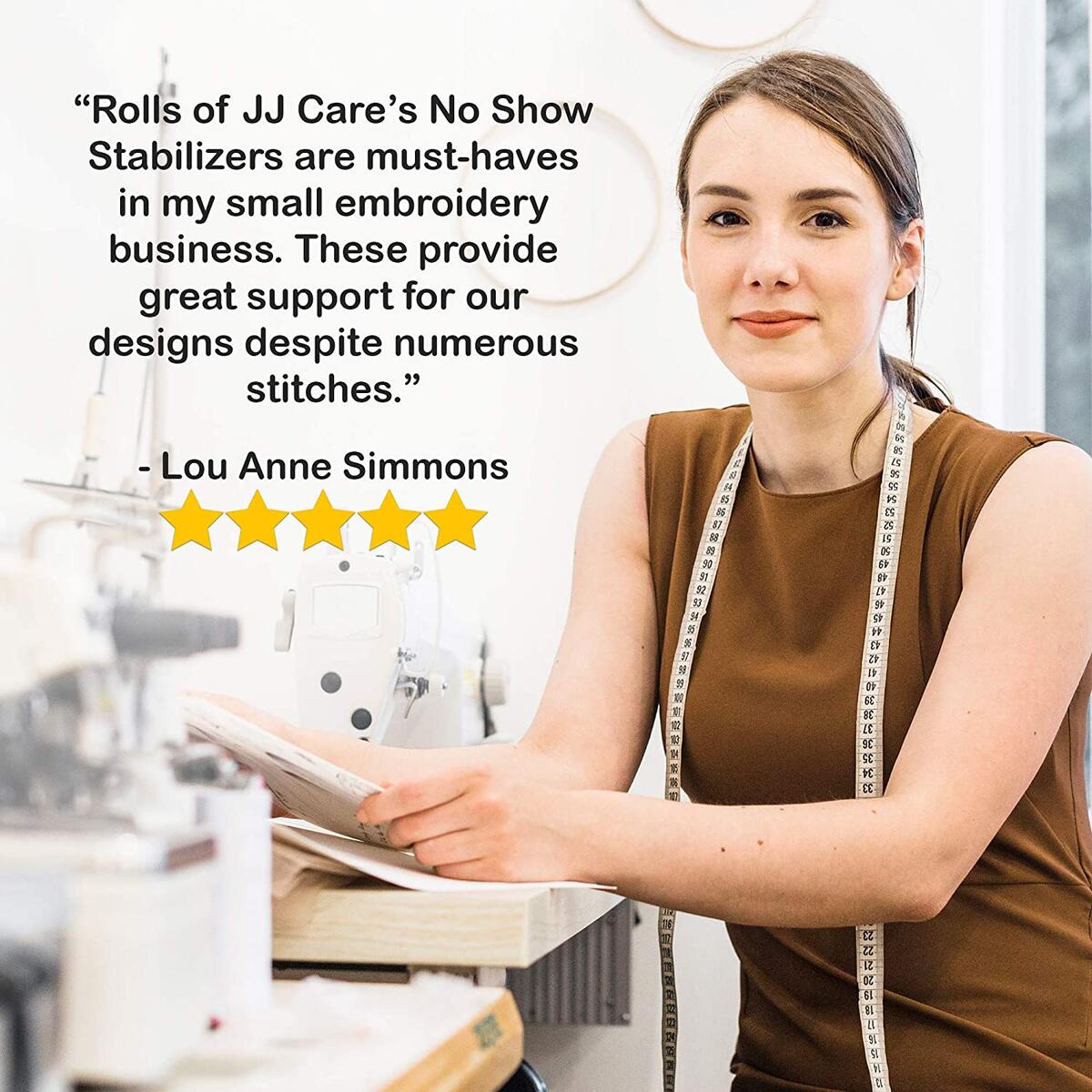 No Show Mesh Stabilizer Cash Back RebateKey