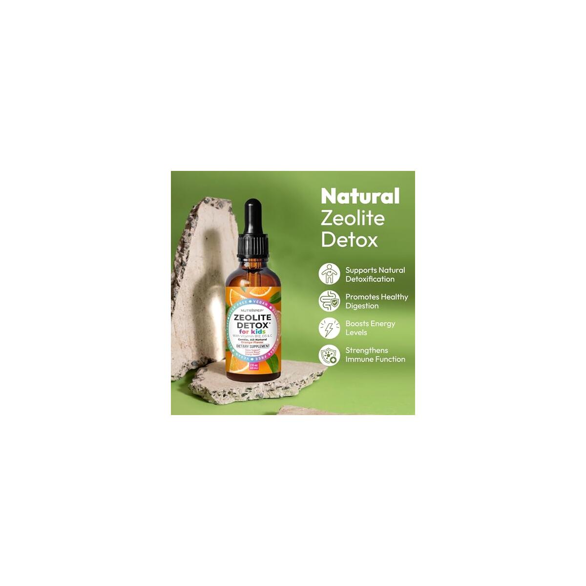 Zeolite Detox For Kids Rebates - RebateKey
