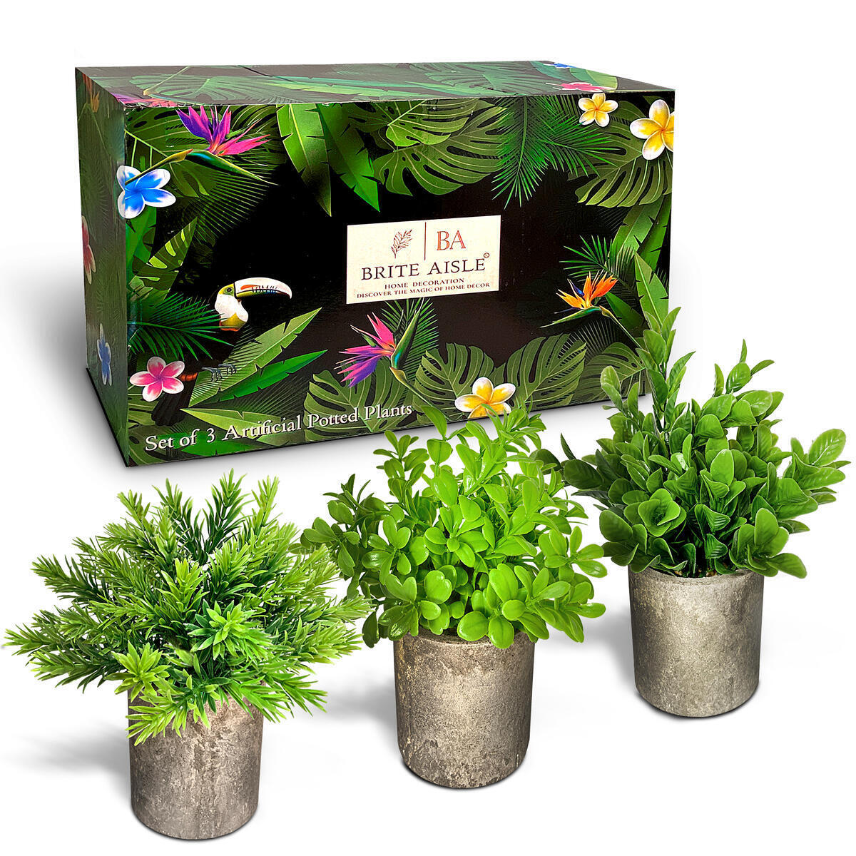 Small Fake Plants Cashback Rebates - RebateKey