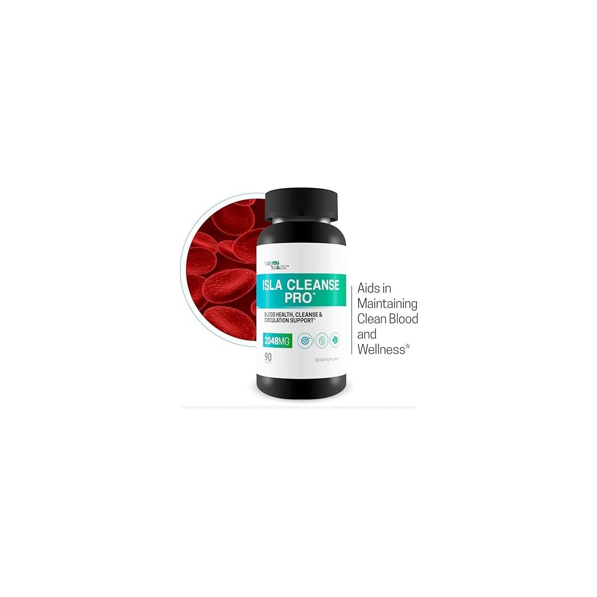 Isla Cleanse Pro Rebates - RebateKey