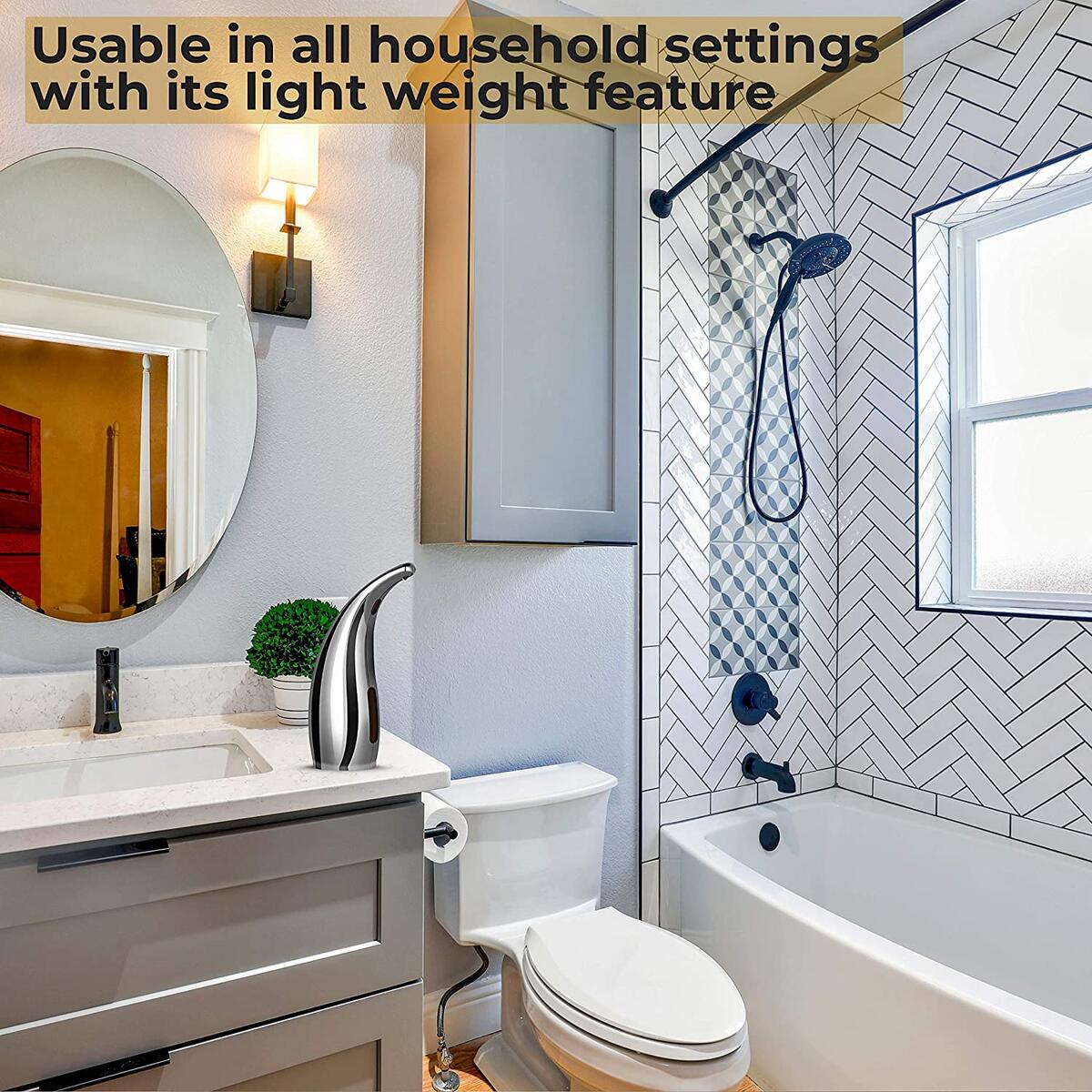 Automatic Hand Soap Dispenser Rebates - RebateKey