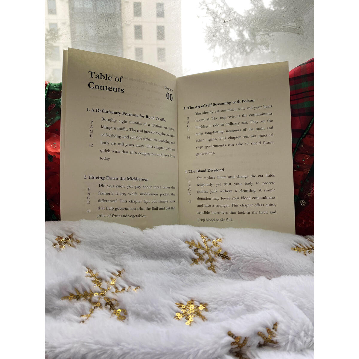 The Department Of Obvious Reforms Cash Back - RebateKey