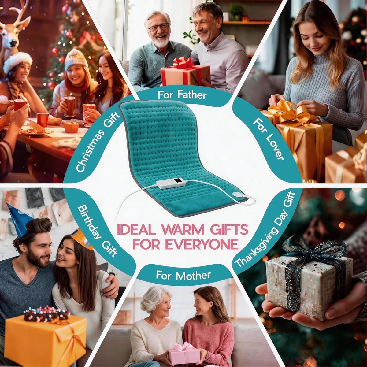 Pure Heating Pad Cashback Rebates - RebateKey