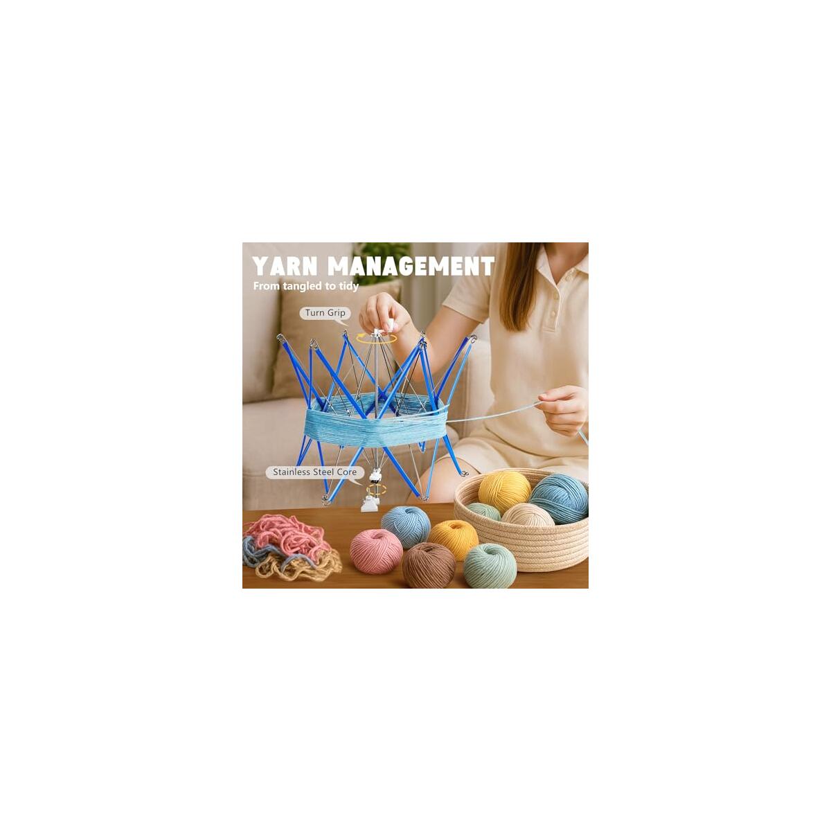 Electric Yarn Ball Winder 2 Rebates - RebateKey