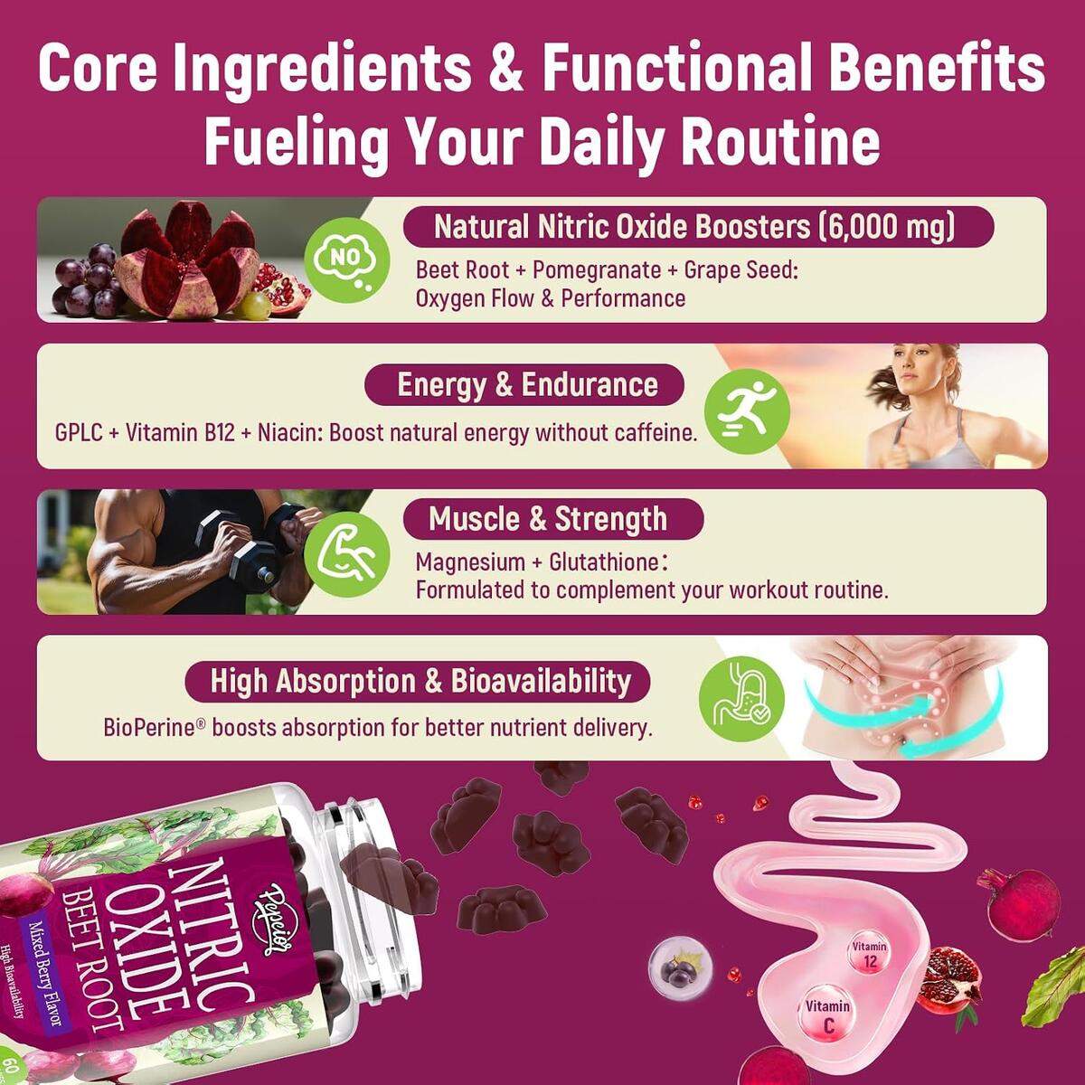 Gummy Vitamins 4 Cash Back - RebateKey