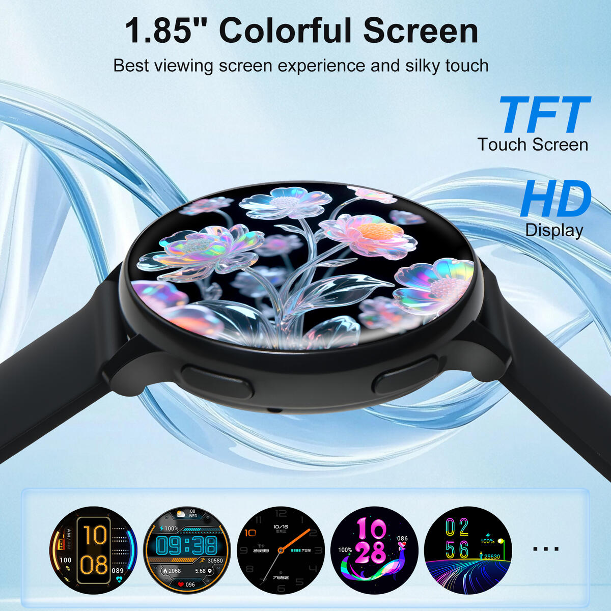 Blintok Smart Watch Rebate - RebateKey