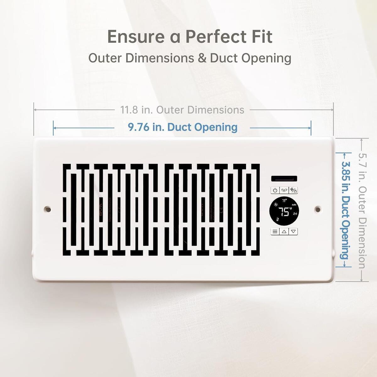 Smart Vent Booster Cashback Rebate - RebateKey