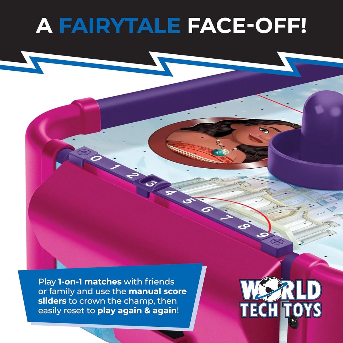 Disney Princesses Wooden Cashback - RebateKey