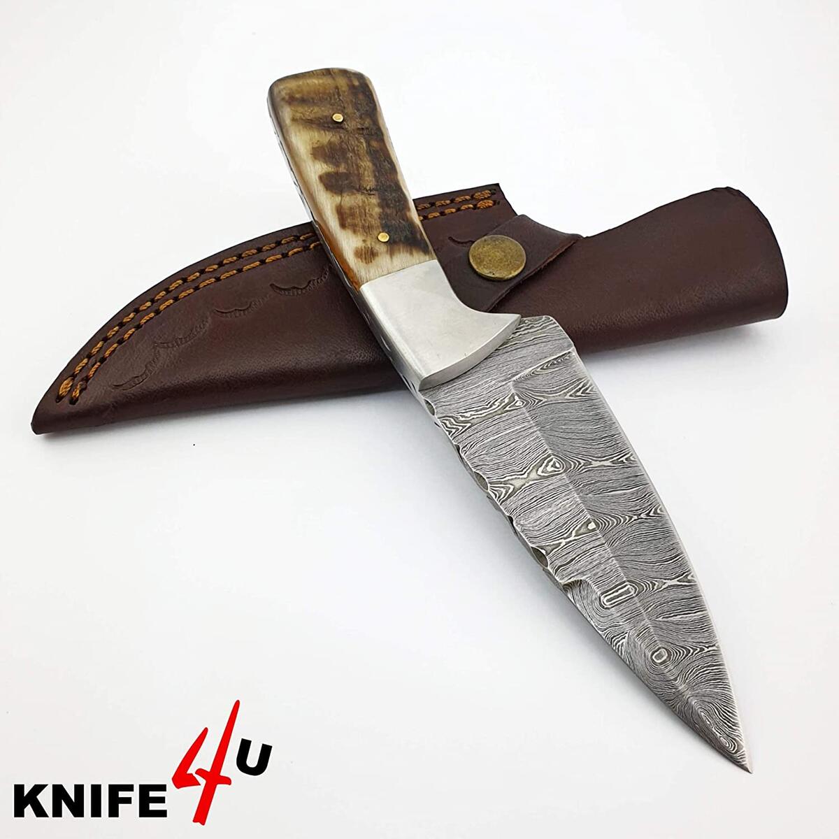 Damascus Hunting Knife Rebates - RebateKey