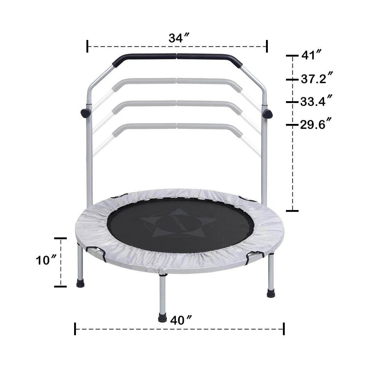 Mini Trampoline Cash Back - RebateKey