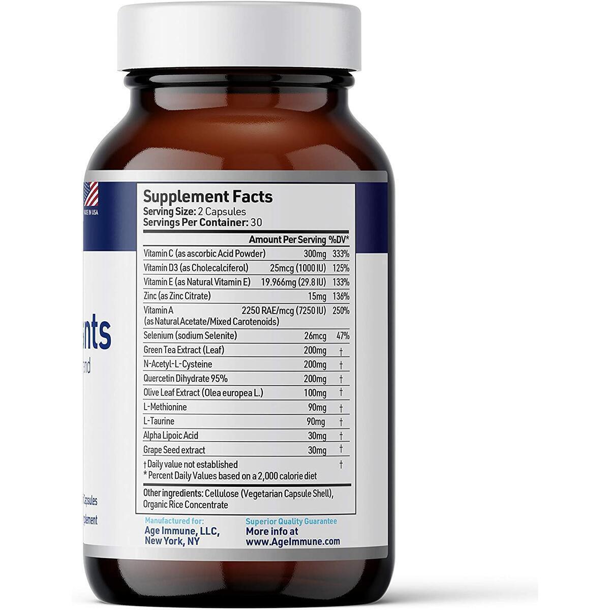 Antioxidants Supplement Rebates - RebateKey