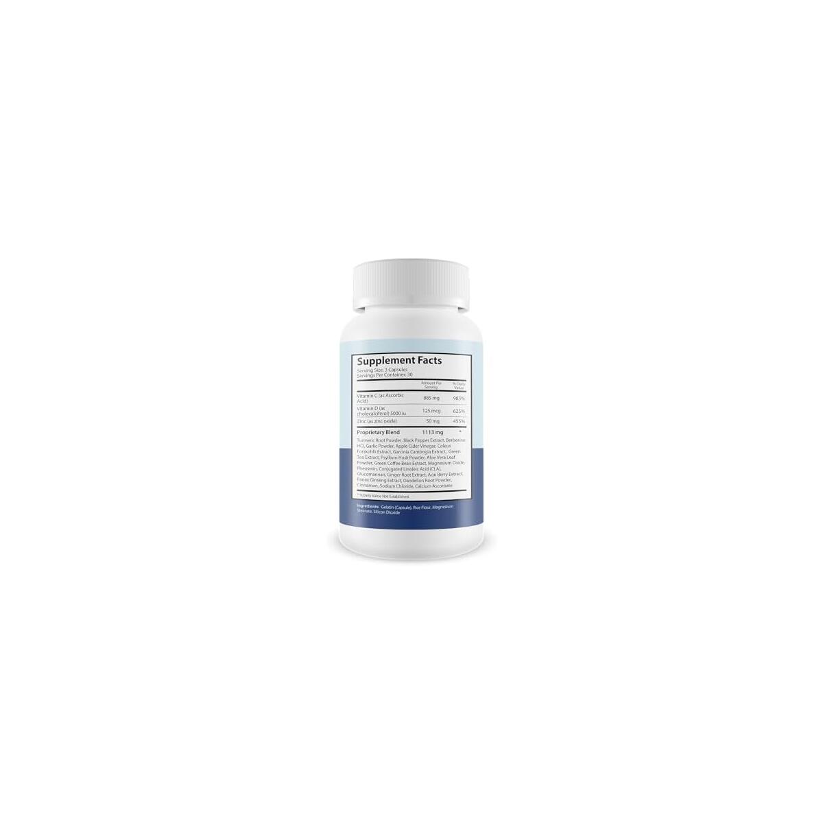 Natural Immunity Complex Pro Max Cashback Rebates - RebateKey