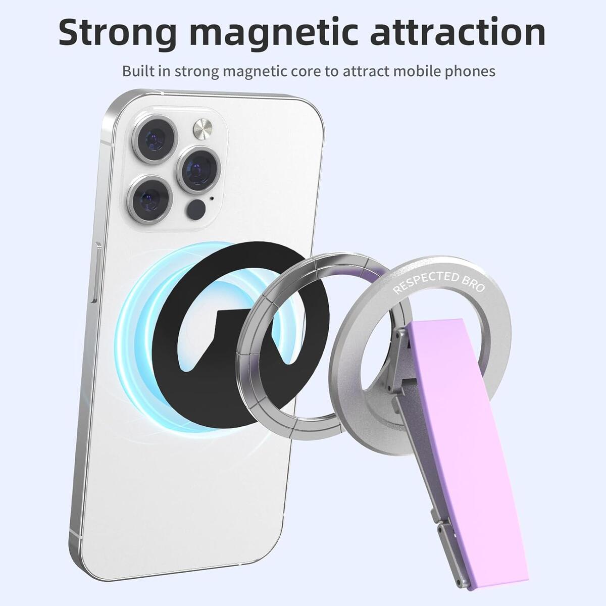 Magnetic Phone Grip 4 Cashback Rebate - RebateKey