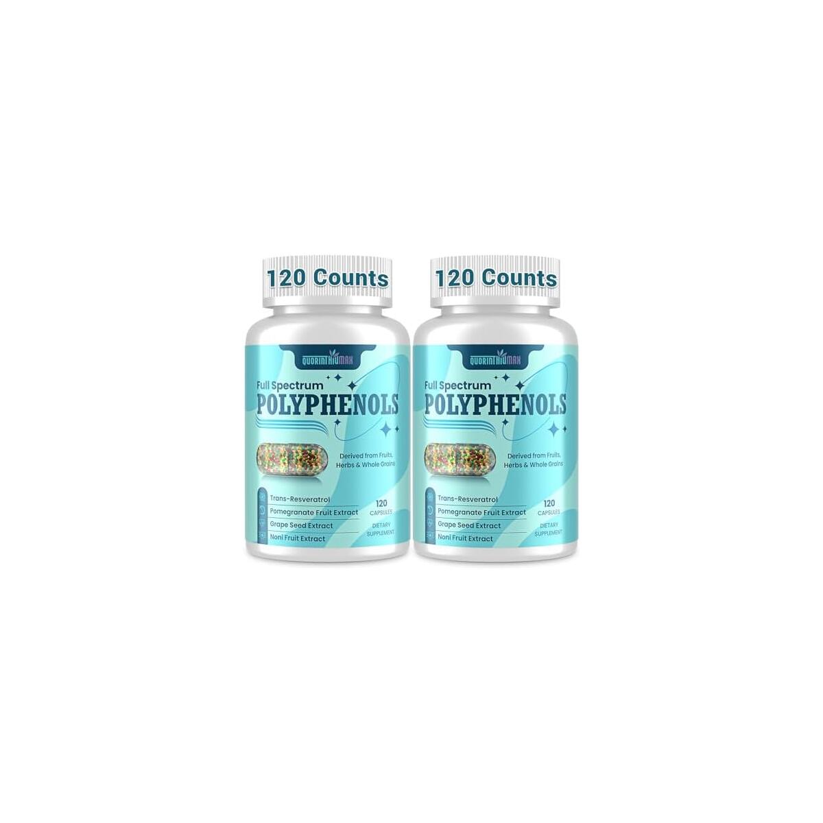 Polyphenols Cashback Rebate - RebateKey