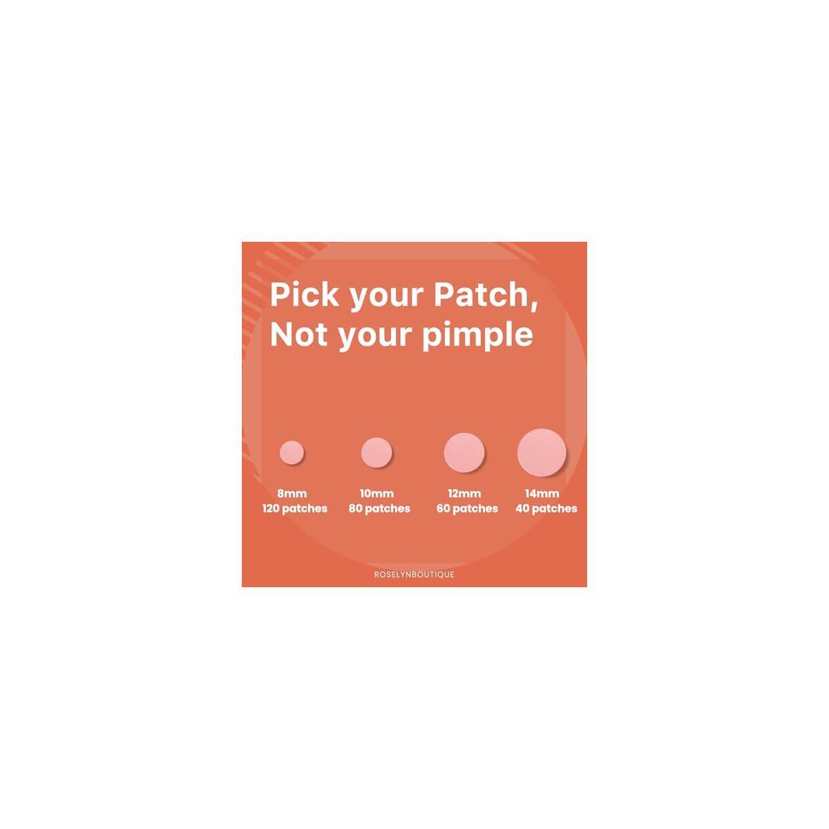 Roselynboutique Pimple Patches 2 Cash Back - RebateKey
