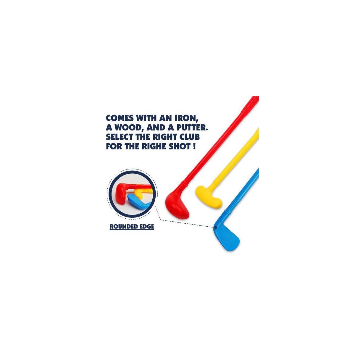 Toy Life Golf Set For Toddlers6 Rebates - RebateKey