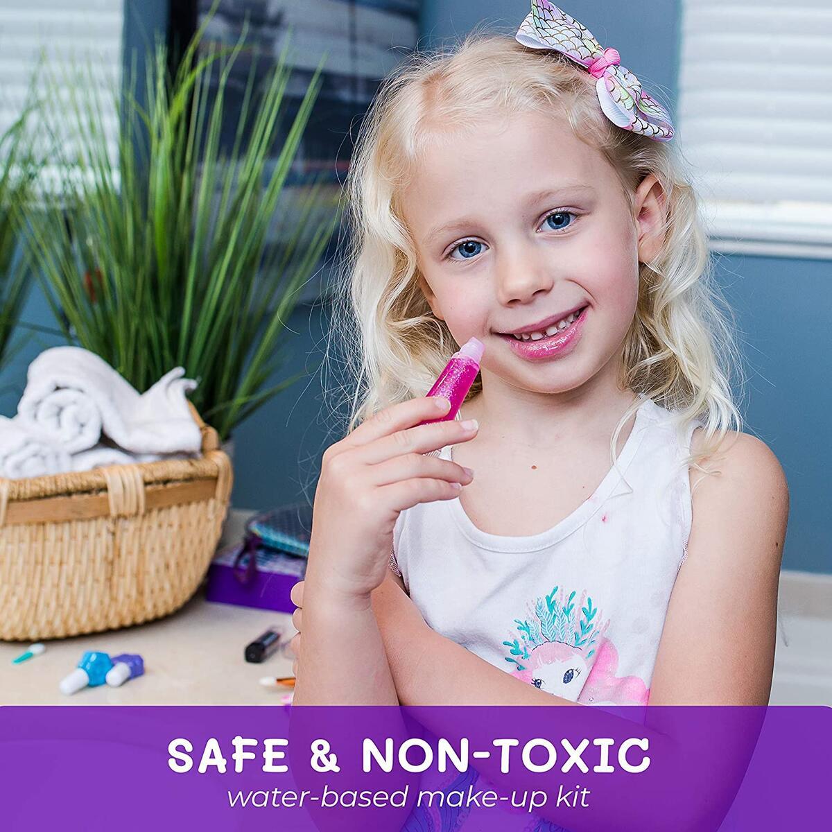 Mermaid Makeup Kit Cash Back - RebateKey