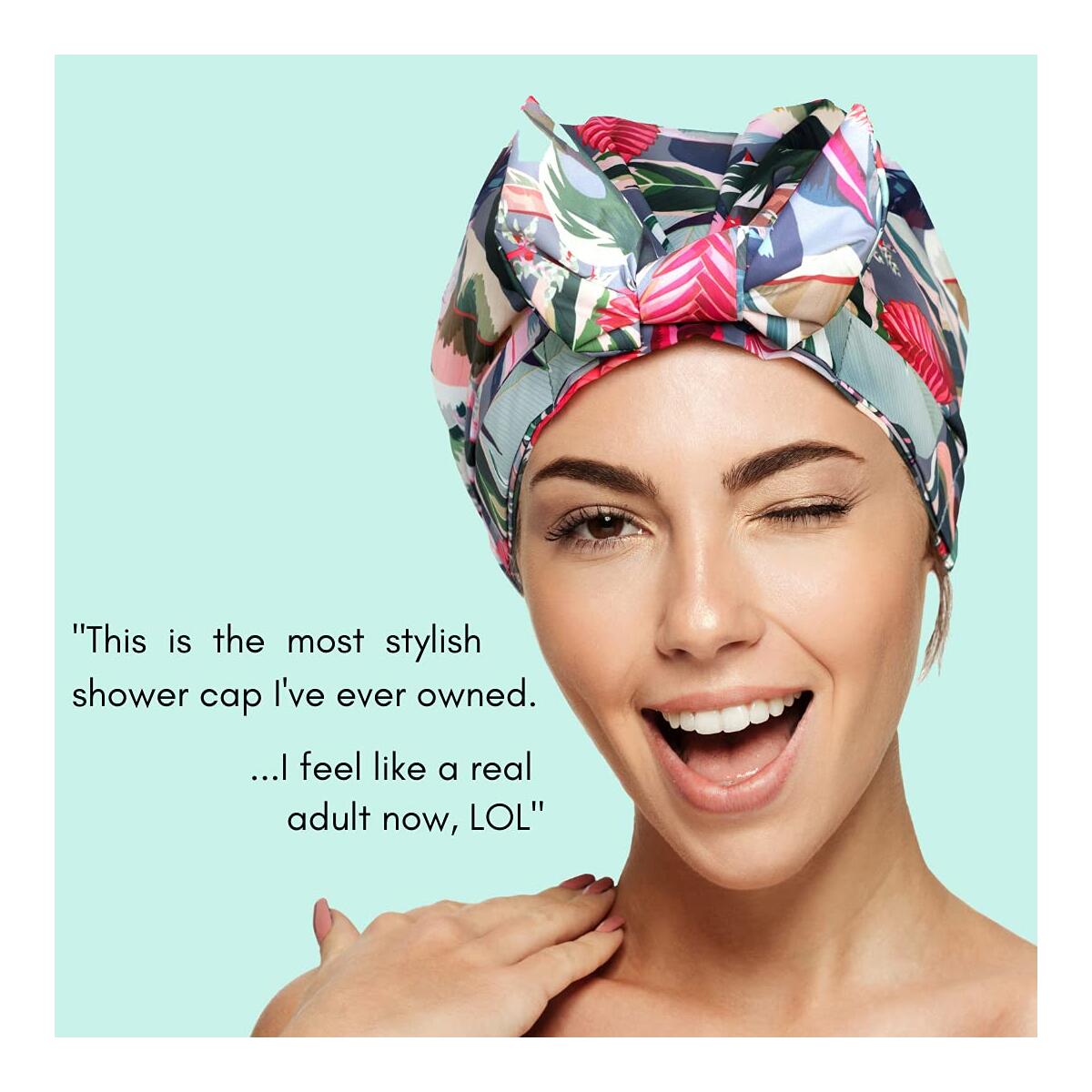 Reusable Shower Cap Cashback Rebates - RebateKey