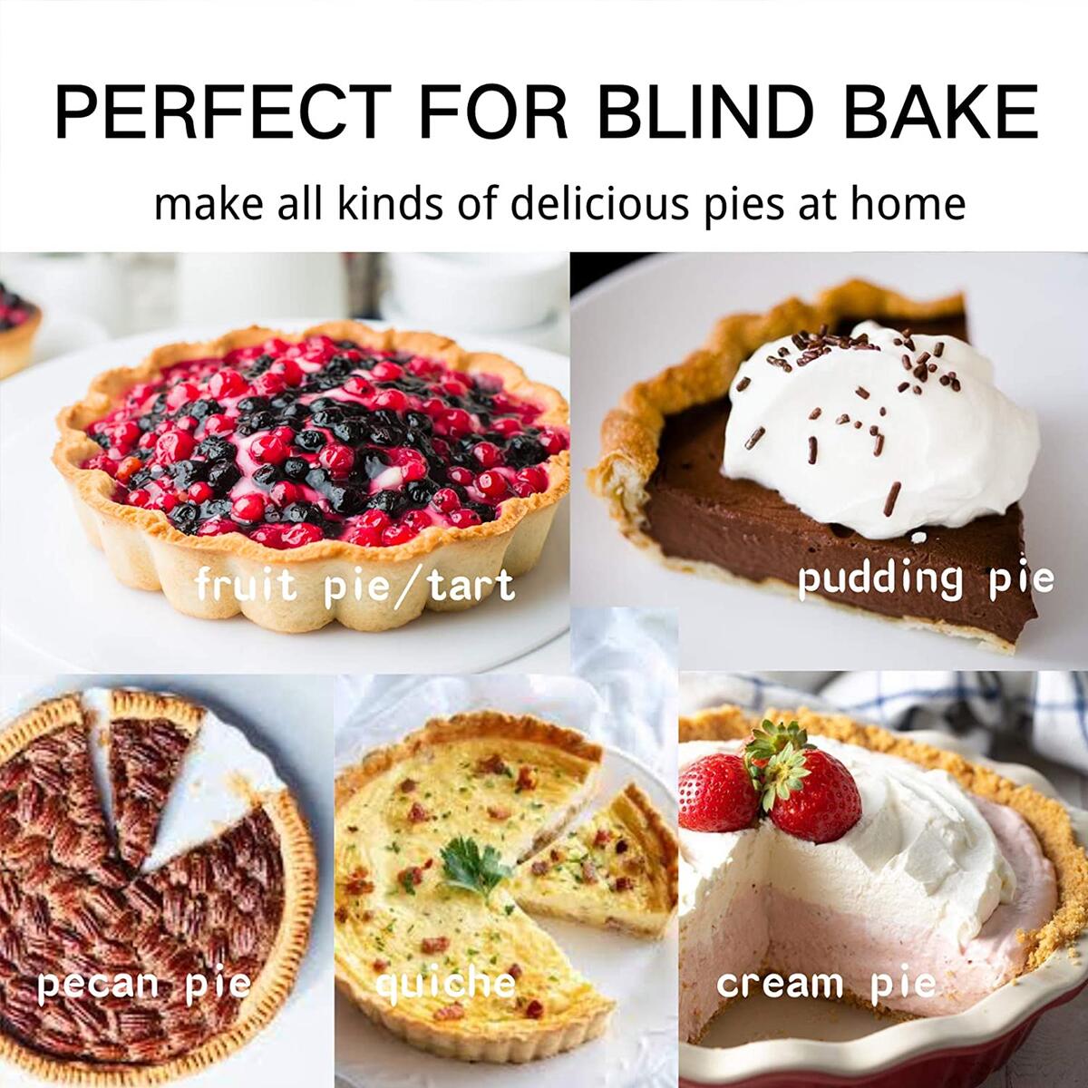 Baking Pie Weights Rebate - RebateKey