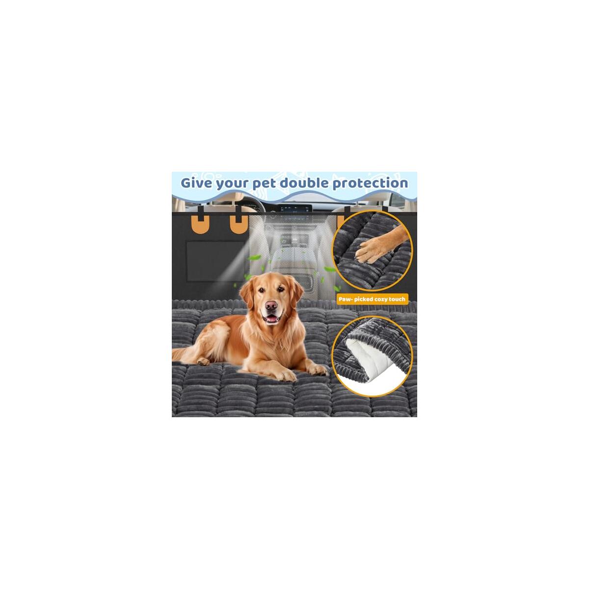 Car Seat Cover For Back Seat Cashback - RebateKey