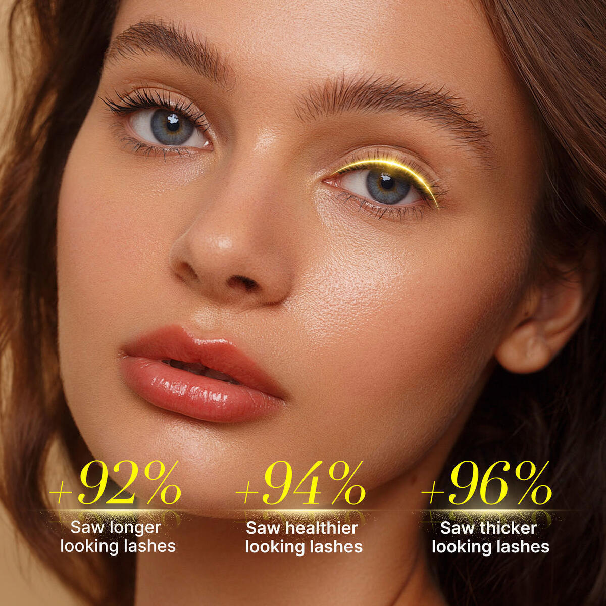 Eyelash Growth Serum With Advanced Formula 6 Cash Back - RebateKey