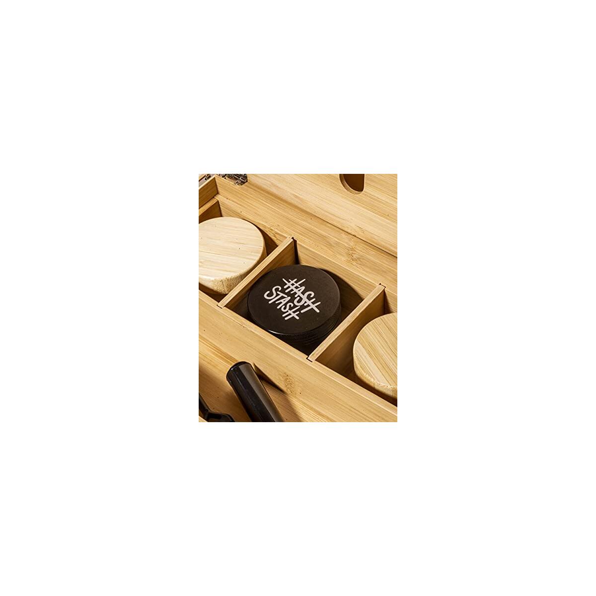 Smell Proof Stash Box Cashback Rebate - RebateKey