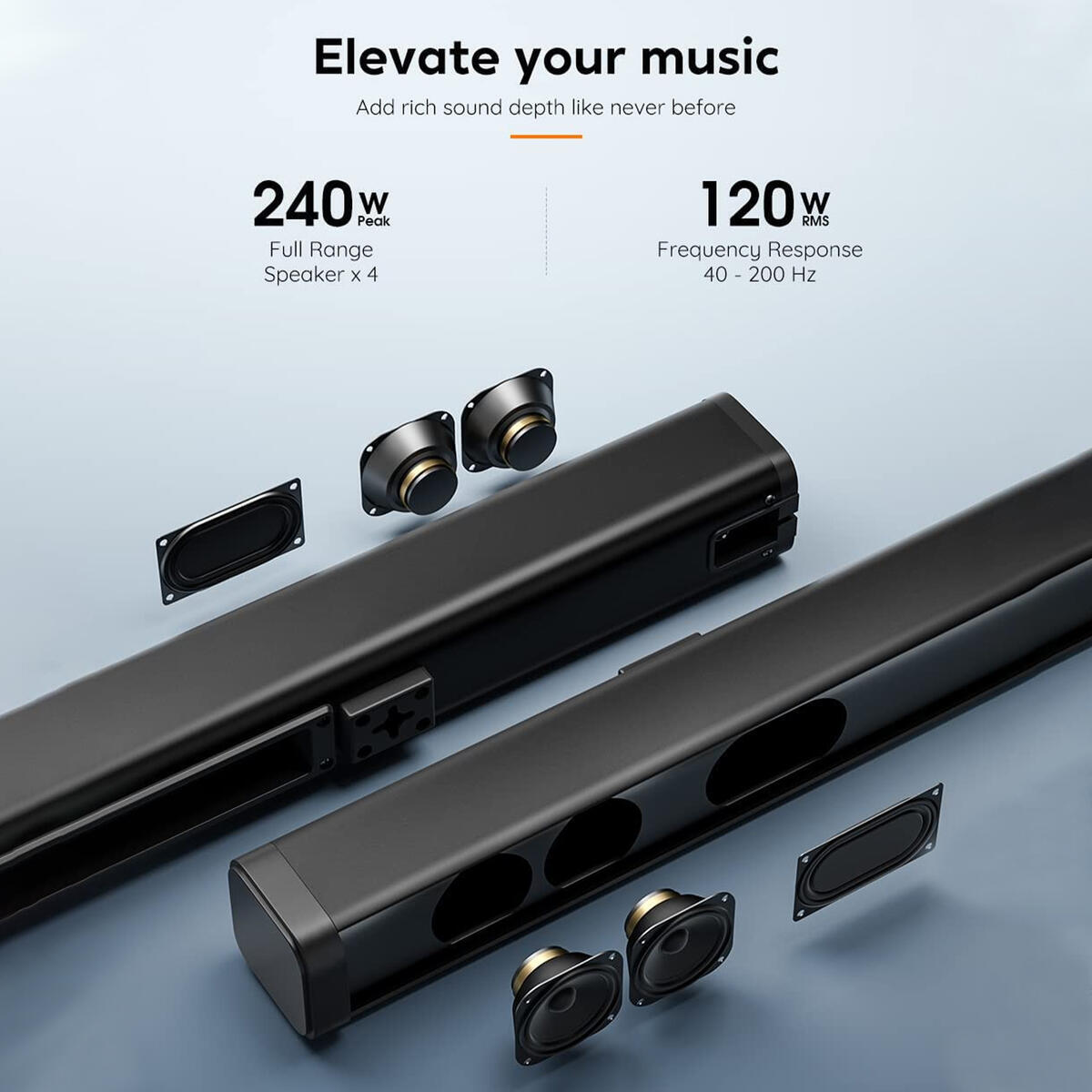 Dr J Professional Soundbar Rebate - RebateKey