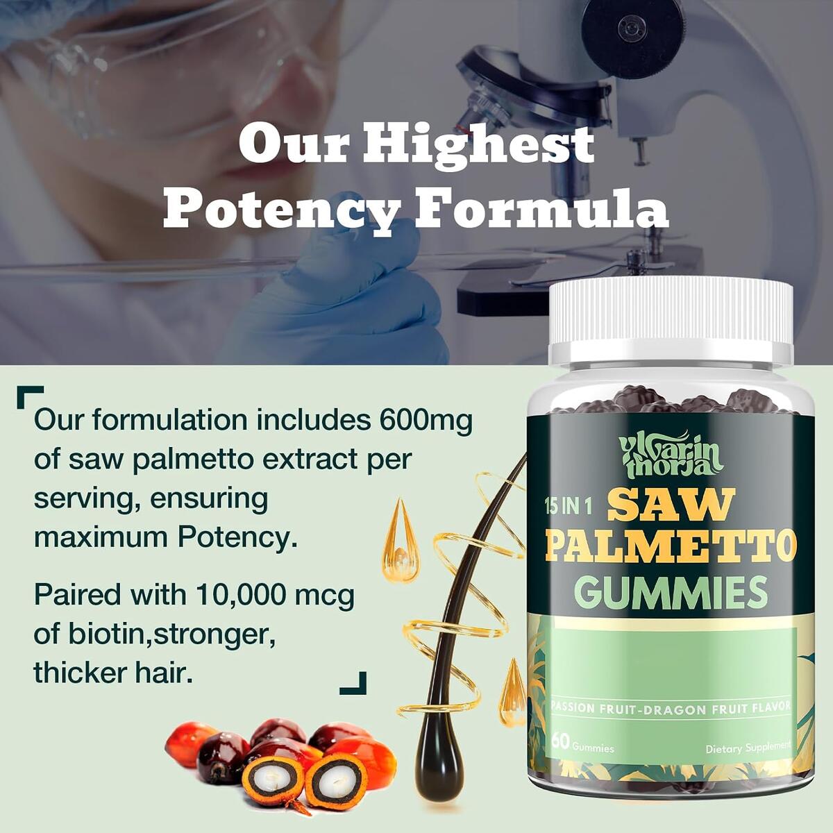 Saw Palmetto Dht Cash Back - RebateKey