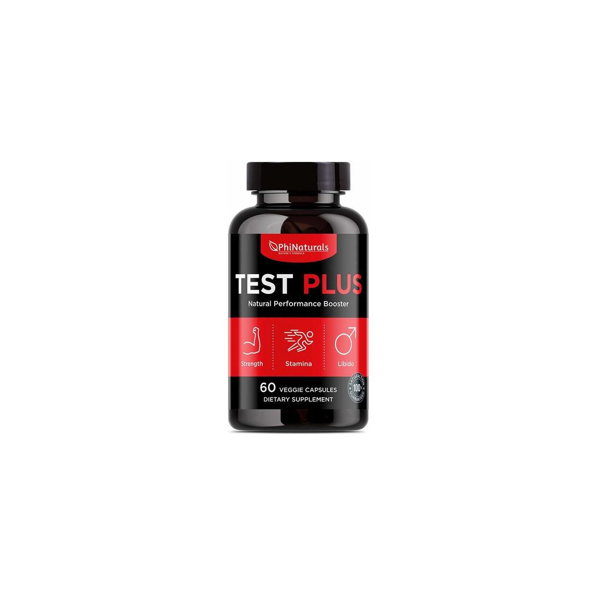 Testosterone Booster Supplement Rebate - RebateKey